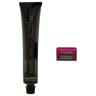 L'Oreal Professionnel, Hair Color Dia Richesse 7.13