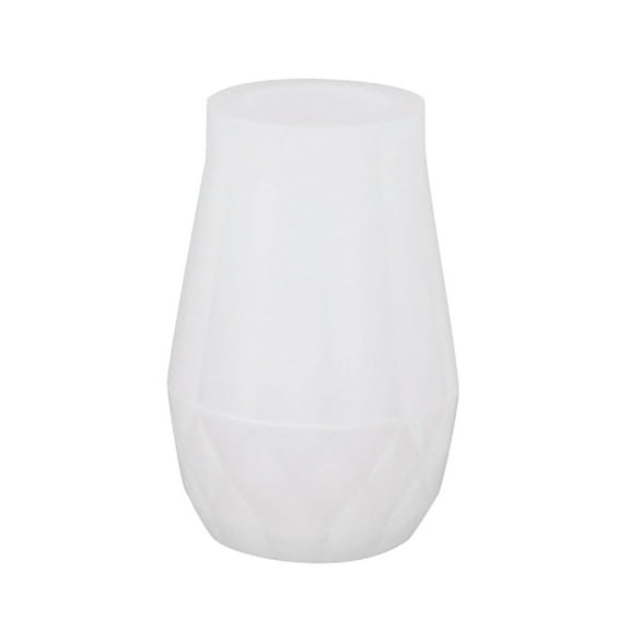 Silicone Vase Mold for Resin Casting, Flower Planter & Bud Holder DIY Epoxy Mould, Flexible Craft Mold for Unique Home Decor and Gift Making