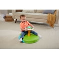 thumbnail image 3 of LeapFrog® Letter-Go-Round™ Spin and Learn Toy for Kids, Teaches Alphabet, 3 of 11