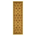 thumbnail image 2 of SAFAVIEH Lyndhurst Emma Traditional Floral Runner Rug, Ivory, 2'3" x 12', 2 of 8