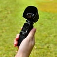 thumbnail image 3 of Jusqu'à 60 % de Réduction, Couvercle d'Objectif Pocket2, Adaptateur Pare-Soleil, Rangement Portable + Support Trépied, Design Compact, pour Photographie en Plein Air, Protection Facile des Objectifs, Équipement de Voyage Compatible Akmoler Moins de 25, 3 of 4