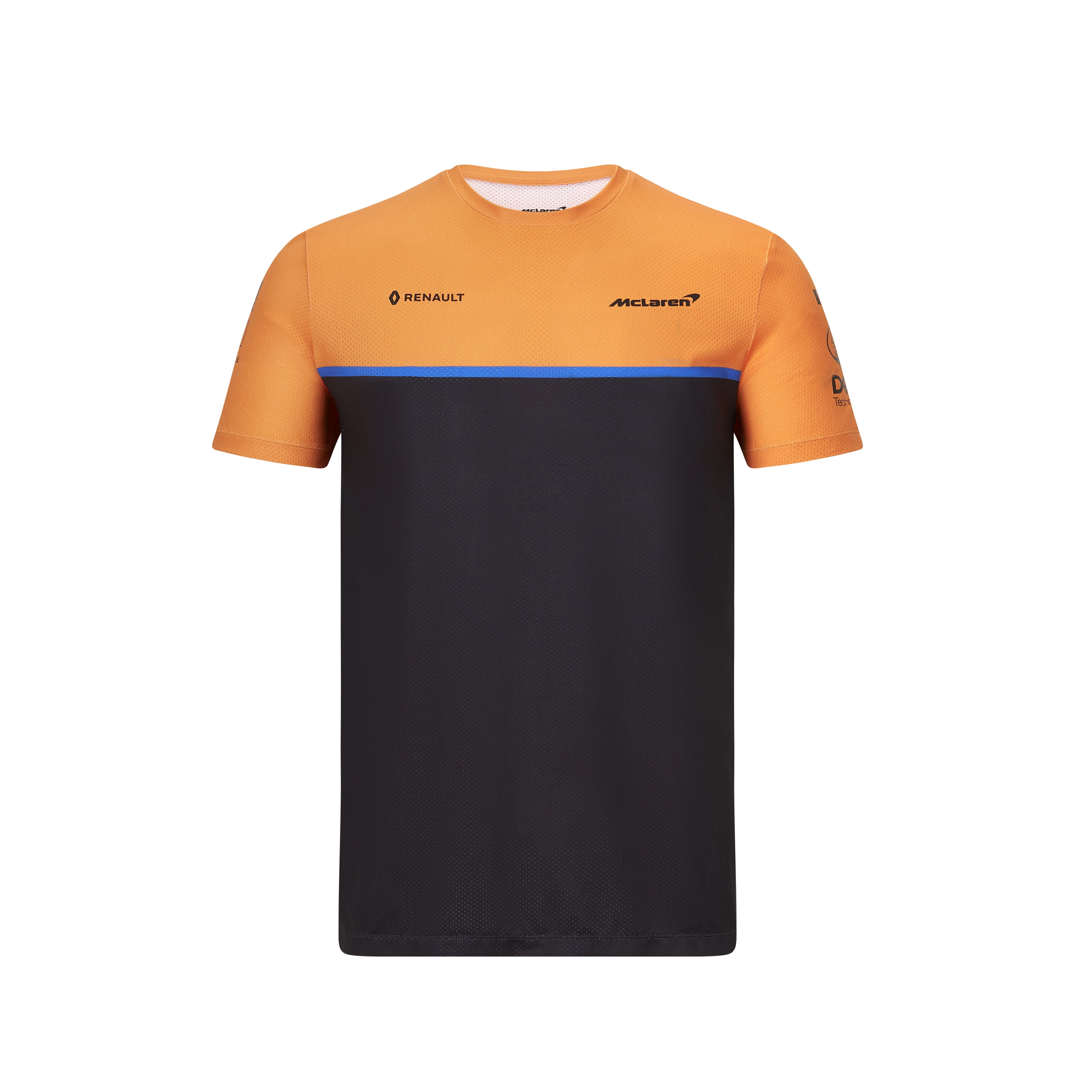 McLaren McLaren F1 2020 Men's Team Set Up Shirt Size XL, Color