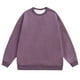 thumbnail image 1 of pstuiky camisa de manga larga para hombre, Blusas y camisas casuales de cuello redondo y manga larga de color liso para hombre Tops de hombre xxxl, 1 of 2