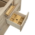 thumbnail image 2 of James Martin Vanities 330-V60D-SC-3WZ Breckenridge 60" Free Standing Double Basin Poplar, 2 of 7