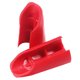 thumbnail image 2 of FELTECHELECTR 1 par de fundas de goma para mangos de mancuernas, protectores de manos antideslizantes, fundas portátiles para mancuernas, 2 of 6