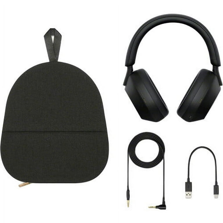 Open Box Sony WH-1000XM5 Wireless Over-Ear Noise Canceling