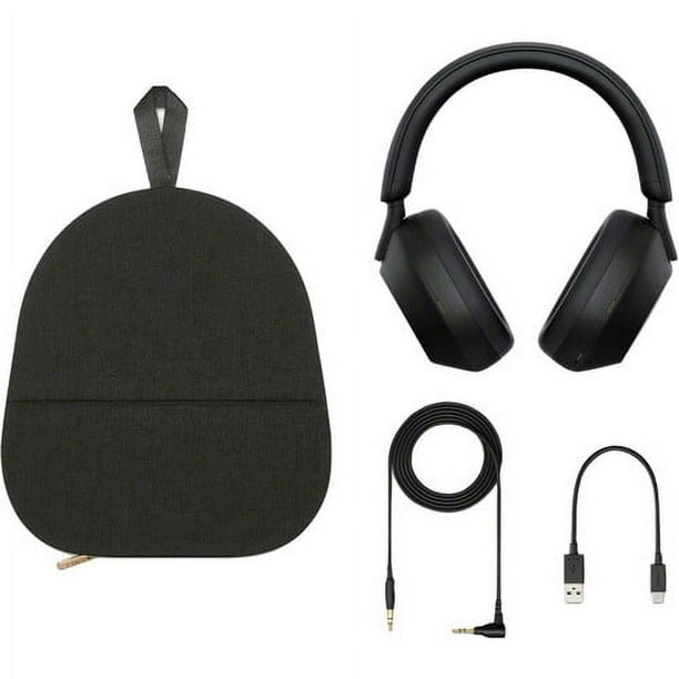 Sony WH-1000XM5 Wireless Industry Leading Noise Canceling