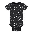 thumbnail image 3 of Onesies Brand Baby Neutral Short Sleeve Bodysuits, 2-Pack, Newborn - 6/9 Months, 3 of 7
