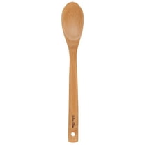 Helen Chen's Asian Kitchen Bamboo Kitchen Spoon, 12-inch
