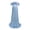 Light Blue, variant on Maternity Photography Props Floral Lace Dress Fancy Summer Off Shoulder Pregnancy Gown for Photo Shoot