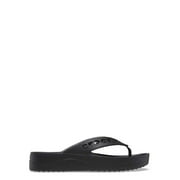 Crocs Womens Baya Platform Flip Flop Sandals