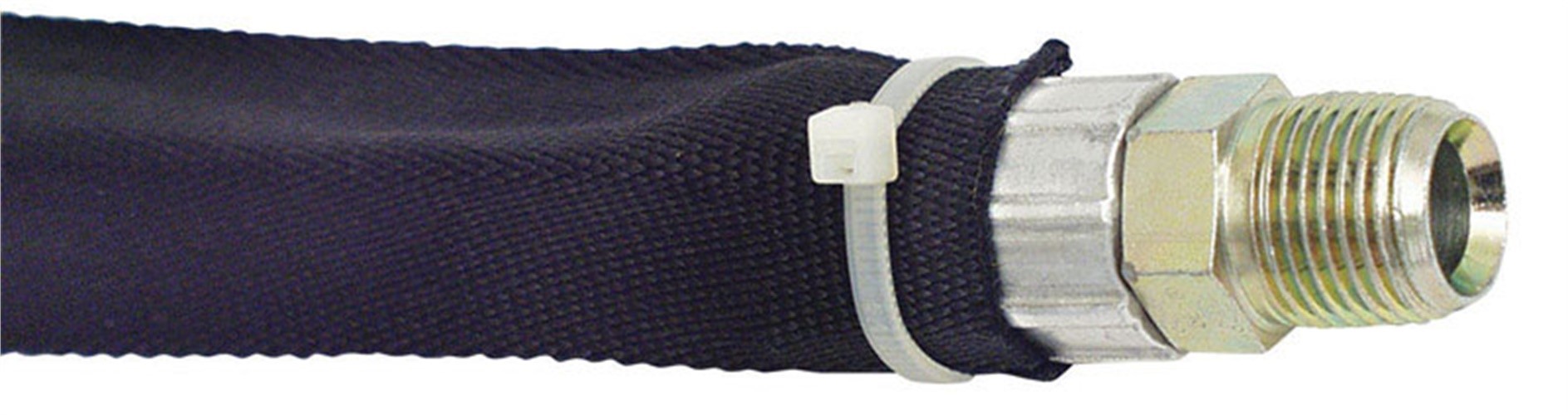 Apache  Nylon  Hose Sleeve  Black