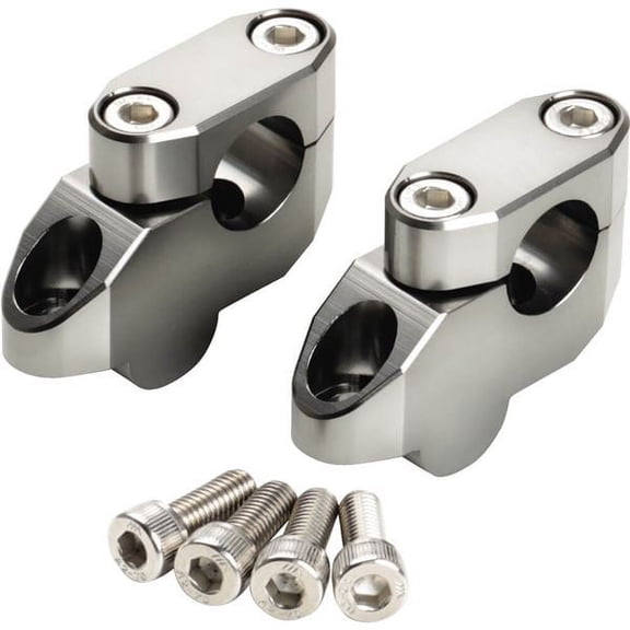 Zeta  ZE53-0526; Bar Rise Kit Offset 7/8-inch