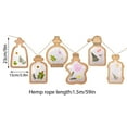 thumbnail image 3 of EASTIN DIY Craft Kit Gift For Kids Girls DIY Garden Decor Art Project Creative Activities For Birthday Party And School Paper, 3 of 3