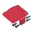 thumbnail image 1 of HILABEE RC Car Servo Bracket 1/18 RC DIY Accessory Easy to Install Servo Mount Stand Red, 1 of 7