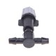 thumbnail image 5 of 30 Uds Rociadores Niebla + Conector en T Boquillas Riego Refrigeración, 5 of 6