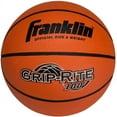 thumbnail image 4 of Franklin Sports Grip Rite 100 Rubber Basketball, 29.5, 4 of 5