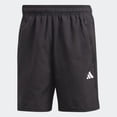 thumbnail image 1 of SHORT IC6976 TR-ES WV SHO Negro Caballero ADIDAS, 1 of 3