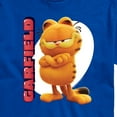 thumbnail image 3 of Garfield - Garfield Movie Vertical - Adult Short Sleeve Tee, 3 of 5