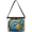 Beige, variant on Jiaoprinted Constellation Star Map Clear Lunch Bag, Zodiac Stars Reusable Leakproof Lunch Box with Adjustable Shoulder Strap for Work Beach Picnic