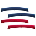 thumbnail image 2 of Rack Card Holders For Playing Cards Hands-Free Curved Foldable Plastic Playing Card Holder For Kids Seniors 4 Pack, 2 of 8
