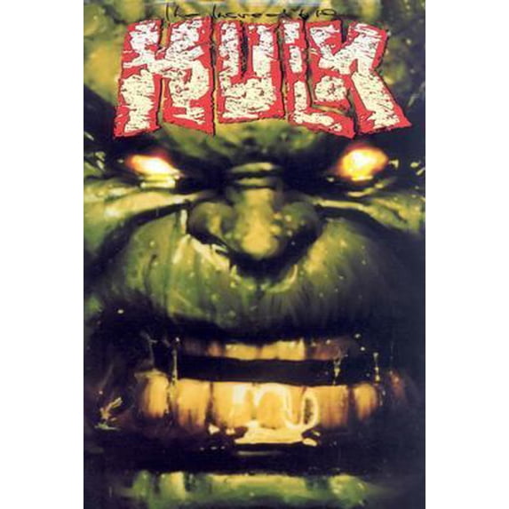 Pre-Owned Incredible Hulk Vol. 2 (Hardcover) 0785111425 9780785111429