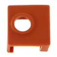 thumbnail image 1 of Funda de silicona Hotend resistente a altas temperaturas 280 ℃ para impresora 3D /8/9 marrón Cola Funda de silicona Hotend, 1 of 6