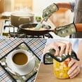 thumbnail image 4 of Dog Breeds Kitchen Oven Mitt and Pot Holder Sets 2 Pcs for Baking, Cooking and Grilling, Heat Resistant Up To 392 °F, 4 of 7