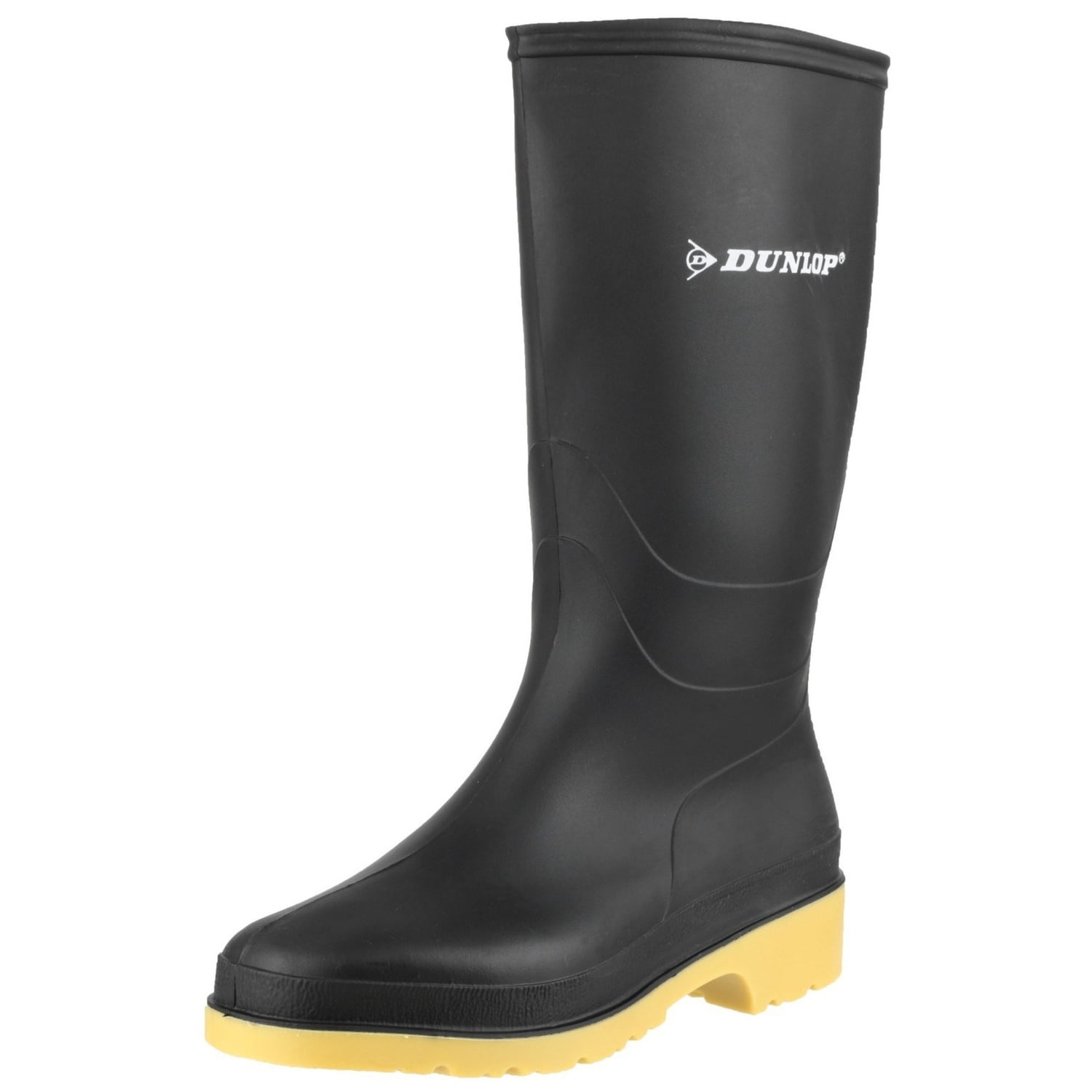 DUNLOP Womens 16258 DULLS Wellington Boot / Womens Boots