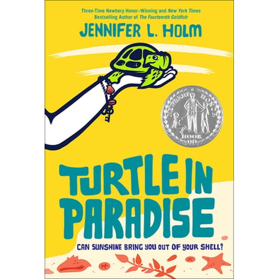 Pre-Owned Turtle in Paradise (Library Binding) 0606238778 9780606238779
