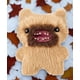 thumbnail image 4 of Creative Gifts Ugly Cute Toys,Funny Ugly Monster, Plush,Collectible ,Funny Ugly Monster Plush Toy（light brown）, 4 of 5