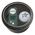 thumbnail image 2 of Team Golf 637556138569 Dallas Stars Tin Set - Switchfix, Golf Ball, 2 of 3