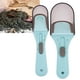 thumbnail image 4 of Cuchara Medidora, Accesorios Para Hornear De Silicona + PP, Resistente, Ajustable, Precisa Con Multifunción Para El Hogar, 4 of 7