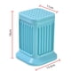 thumbnail image 2 of Monstrate Caja para hacer brochetas de carne con 49 agujeros, para cocina, para barbacoa rápida, para hacer carne Cocina y Comedor azul Monstrate HA026489-02, 2 of 6