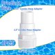 thumbnail image 4 of Pool Hose Adapter Replacement Kit for Above-ground Pool Pump, Filter, 4 of 5