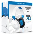 thumbnail image 4 of Turtle Beach® Recon 70 Gaming Headset for PS4™ Pro, PS4™, and PS5™ White, 4 of 7