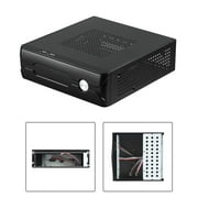 Mini ITX Case Professional .0 USB Compact Computer Case for Office