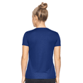 thumbnail image 4 of Expert Brand Women's V-Neck Tec Tee, 4 of 6