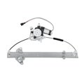 thumbnail image 1 of Regulador de ventana eléctrica frontal derecho con motor para Nissan Versa 2007 2008 2009 2010 2011 2012 No.751210/80720EE00A, 1 of 6