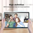 thumbnail image 5 of Lenovo Tab P11 Pro Gen 2 Screen Protector - HD Clarity Bubble Free High-Sensitivity Tempered Glass Screen Film Guard, 5 of 5