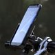 thumbnail image 4 of Scienceny Soporte Universal para teléfono antichoque para bicicleta, soporte para teléfono inteligente de aleación de aluminio para Type4 NO4, 4 of 6