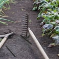thumbnail image 3 of WRITWAA Portable Metal Corn Shovel for Gardening, Soil Digging, Plant Care, and Outdoor Tool, 3 of 7