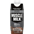 thumbnail image 6 of Muscle Milk Pro Advanced Nutrition Protein Shake, Knockout Chocolate, 11 fl oz Bottle, 4 Pack, 6 of 8