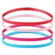 thumbnail image 5 of 16 diademas deportivas, bandas elásticas antideslizantes para el pelo para correr, fútbol, ​​hacer yoga, ejercicio, mujeres y hombres. Sincero Electrónica, 5 of 5