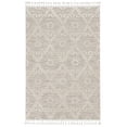 thumbnail image 5 of 9'x13' Ivory Beige Machine Woven Geometric Bohemian Indoor Area Rug, 5 of 8