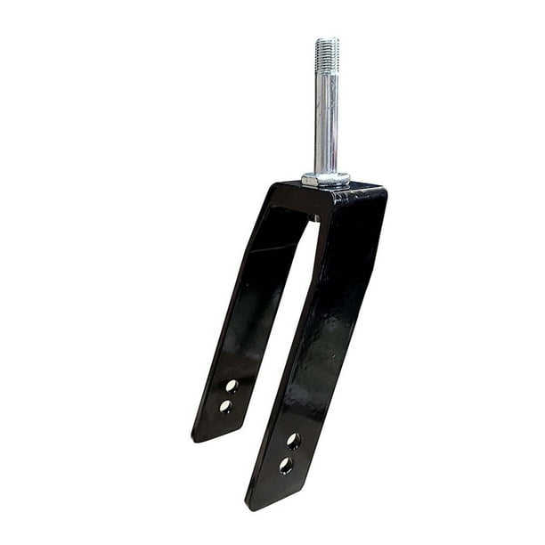 Conjunto De Horquilla De Rueda Delantera De Silla De Ruedas Accesorios Para Sillas De Ruedas Pieza De Repuesto