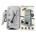 thumbnail image 1 of Cargador controlador FLhrweasw para consola PS5 Slim soporte Refrigeración disco y digital, 1 of 9