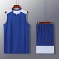 thumbnail image 5 of FUZHIQ Boys' Basketball Athletic Mesh Tank Top and Shorts Set Toddler to Big Kid,3-16 Years, 5 of 5