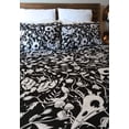 thumbnail image 4 of Phantom Woods [Negro/Blanco] | KING SHEET SET, 4 of 10