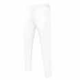 thumbnail image 1 of EGNMCR Men's Lightweight Pants, Cargo Pants Men, Linen Pants Men Men's Punk Retro Gothic Casual Pants Solid Color Casual Leather Pants Full Length Pants Men Pants, 1 of 2